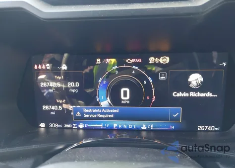 2024 Chevrolet Colorado 4Wd Trail Boss from USA, damaged, VIN 1GCPTEEK3R1253298